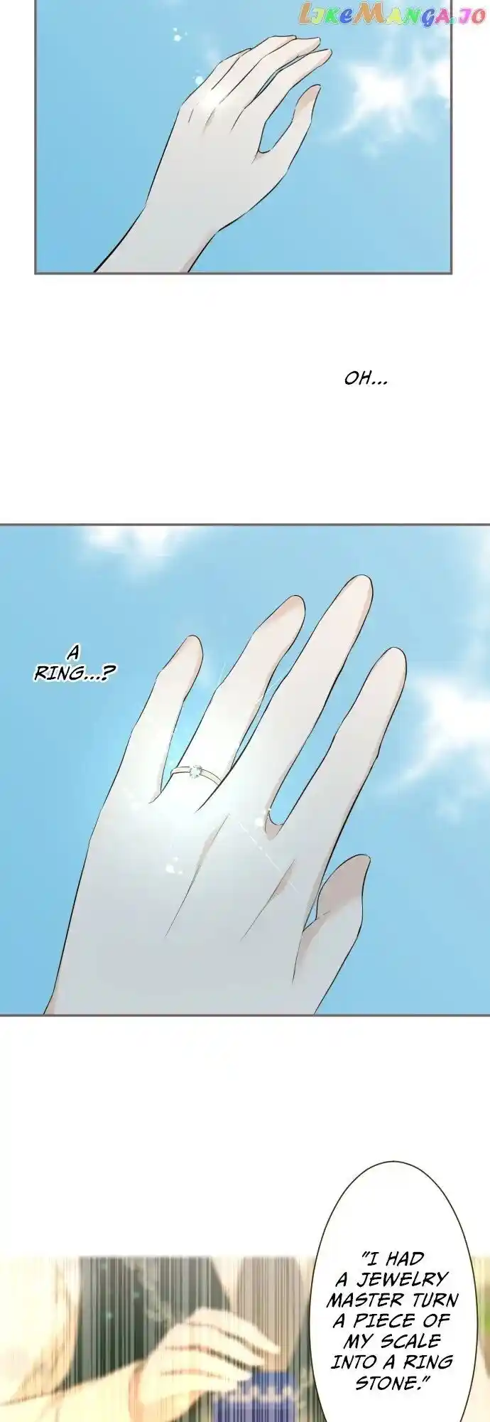 Seijo wa Ryuukishi-sama ni Mamorarete Ch.130