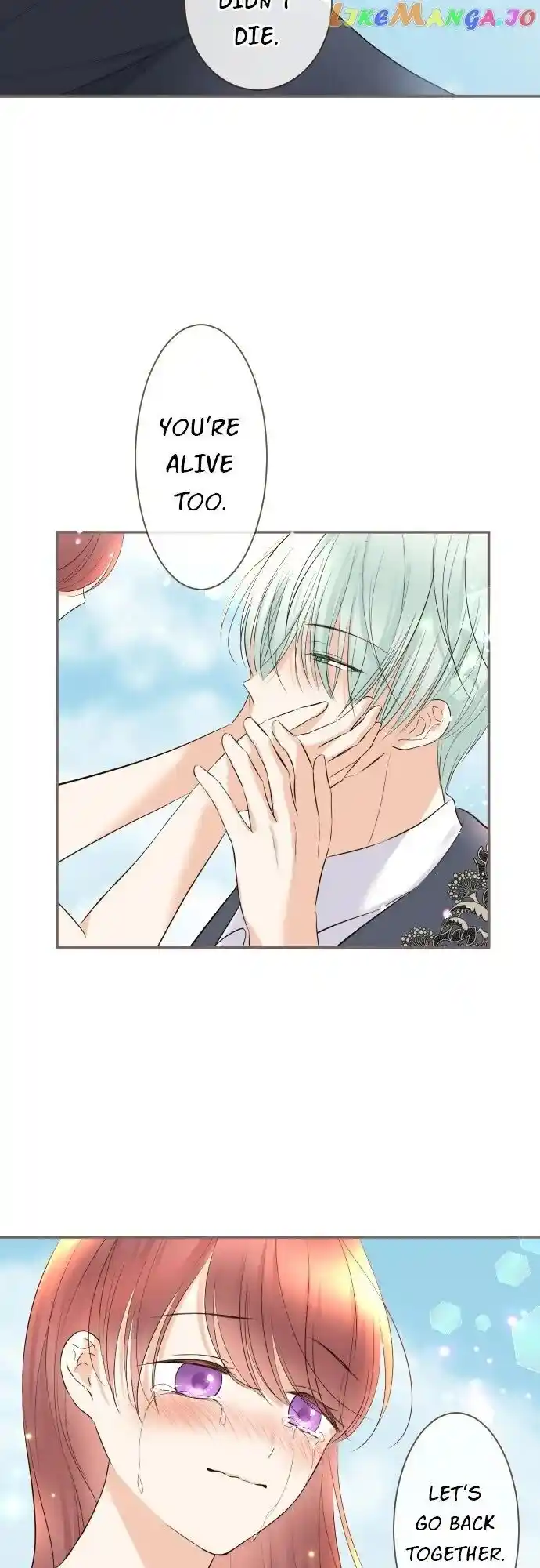 Seijo wa Ryuukishi-sama ni Mamorarete Ch.130