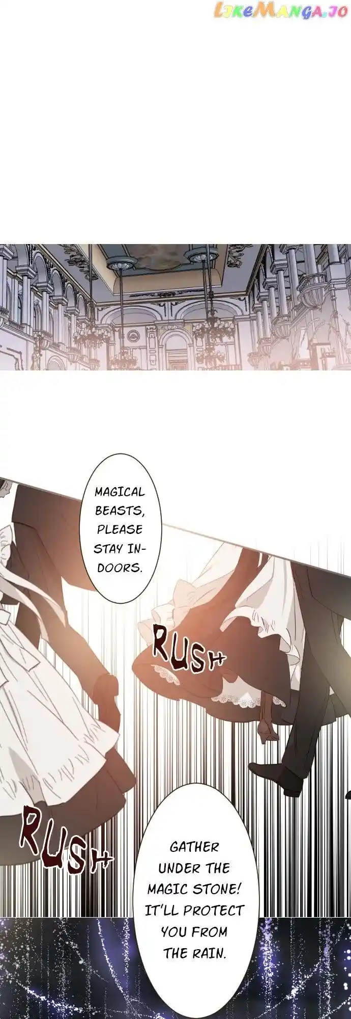 Seijo wa Ryuukishi-sama ni Mamorarete Ch.130