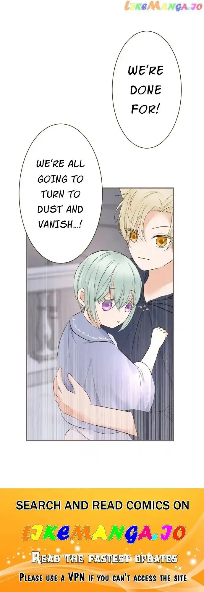 Seijo wa Ryuukishi-sama ni Mamorarete Ch.130