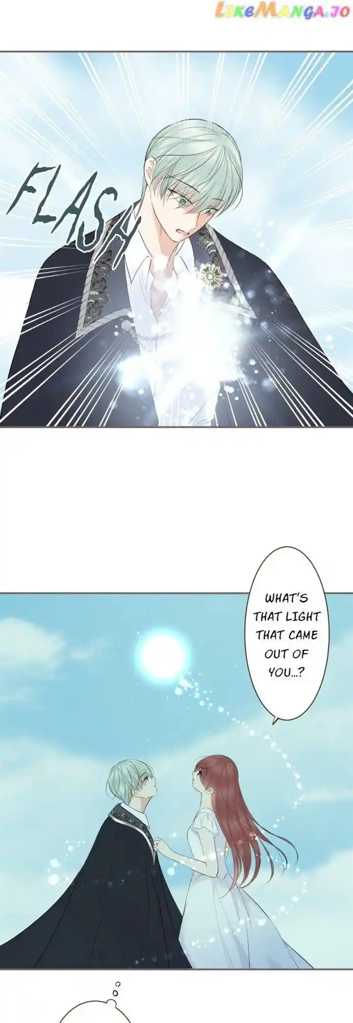 Seijo wa Ryuukishi-sama ni Mamorarete Ch.131