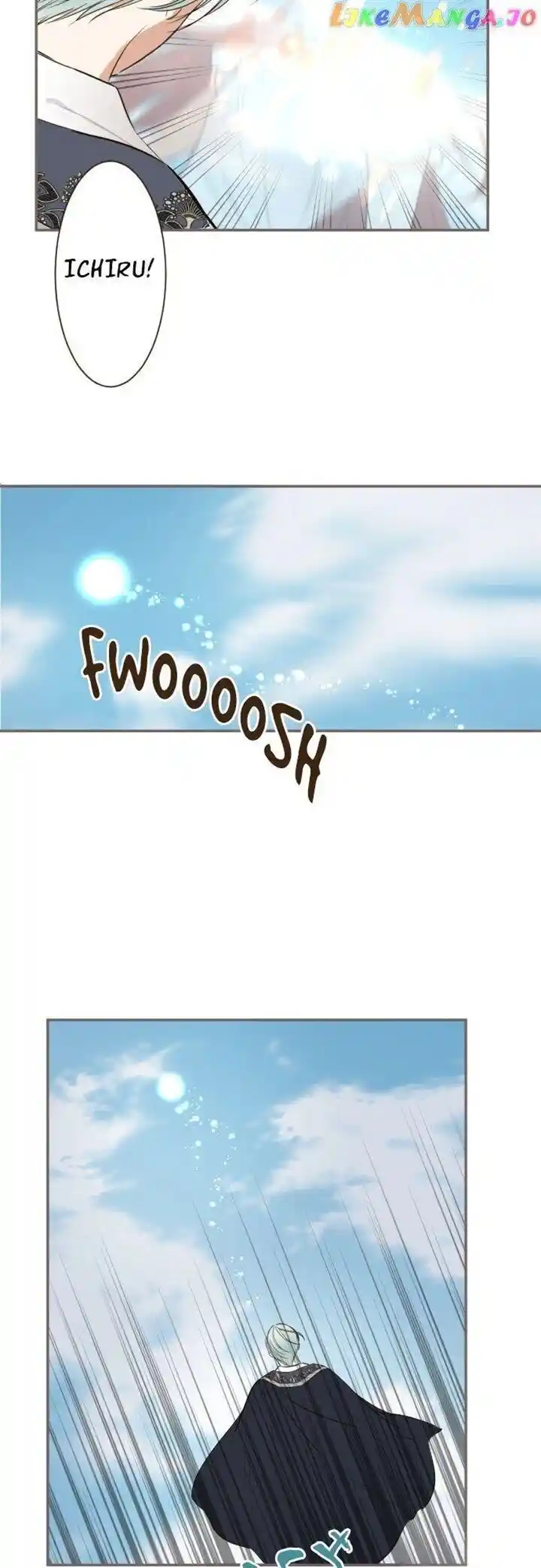 Seijo wa Ryuukishi-sama ni Mamorarete Ch.131