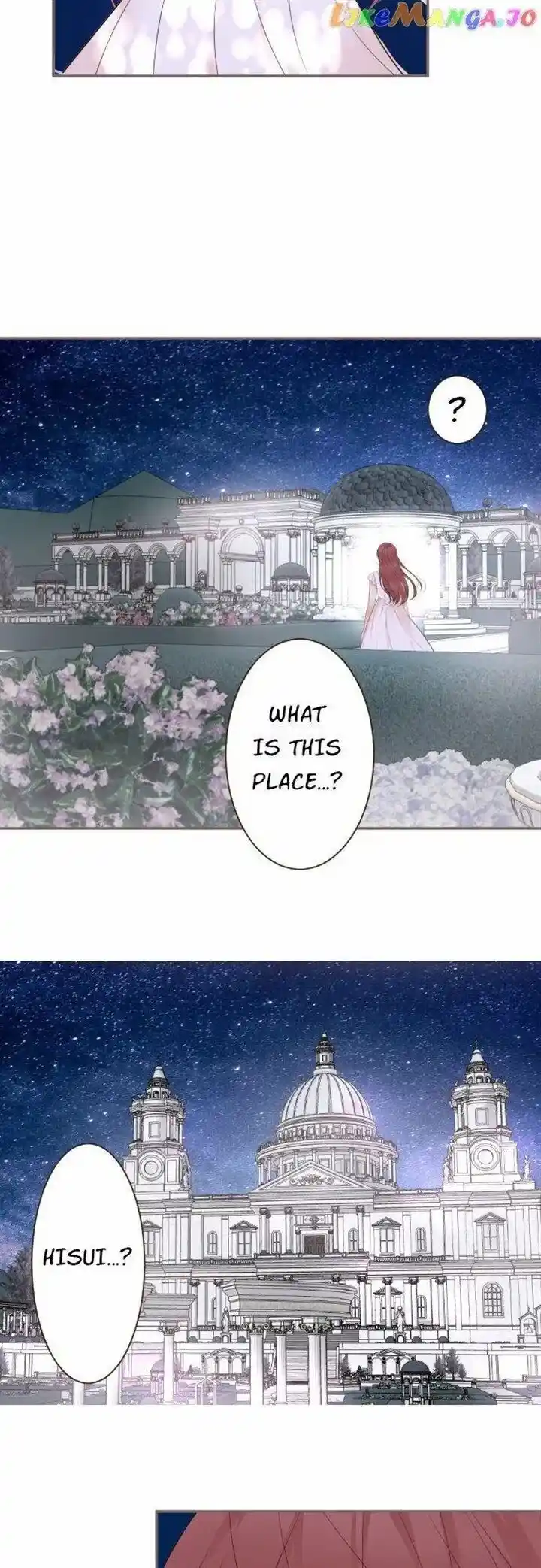 Seijo wa Ryuukishi-sama ni Mamorarete Ch.131