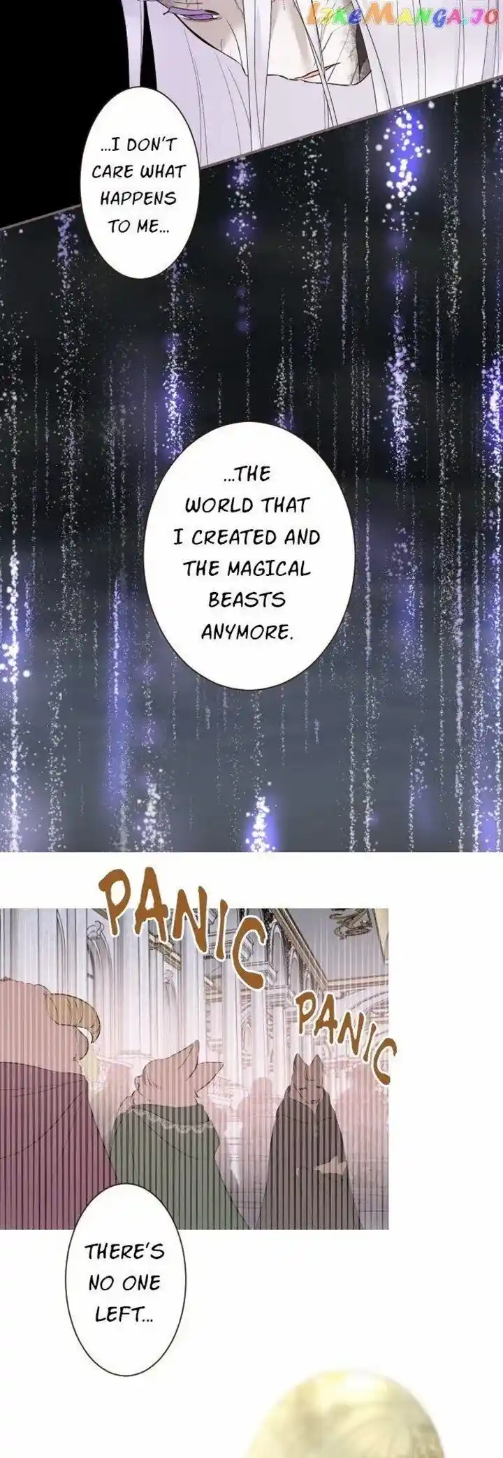 Seijo wa Ryuukishi-sama ni Mamorarete Ch.131