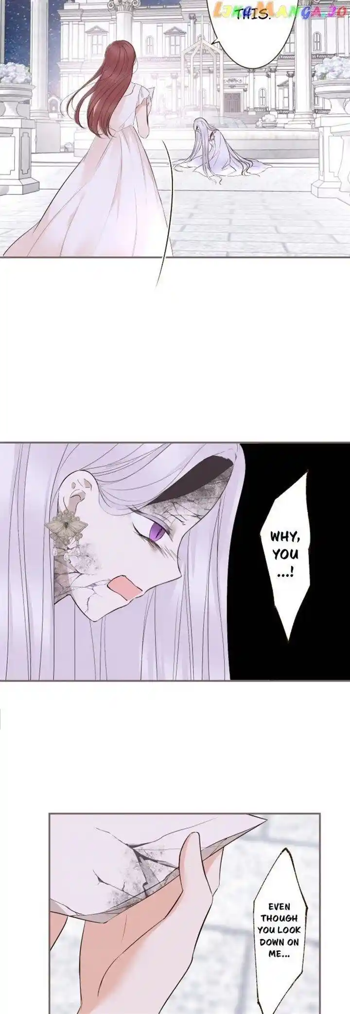 Seijo wa Ryuukishi-sama ni Mamorarete Ch.131