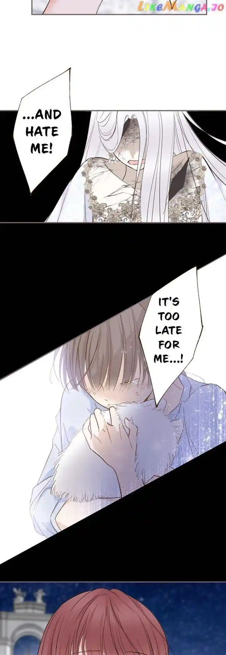 Seijo wa Ryuukishi-sama ni Mamorarete Ch.131