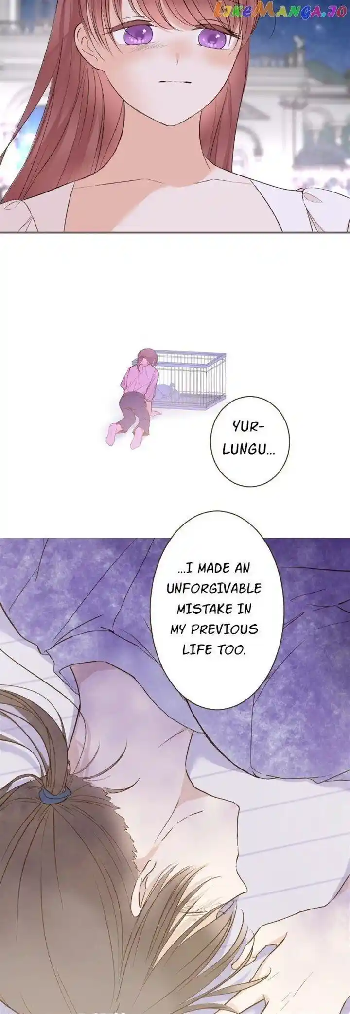 Seijo wa Ryuukishi-sama ni Mamorarete Ch.131