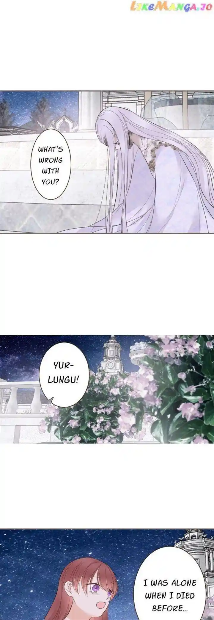 Seijo wa Ryuukishi-sama ni Mamorarete Ch.131