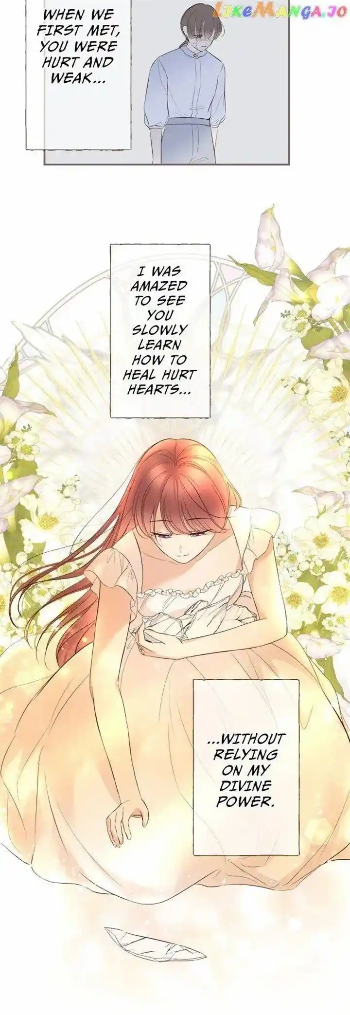 Seijo wa Ryuukishi-sama ni Mamorarete Ch.131