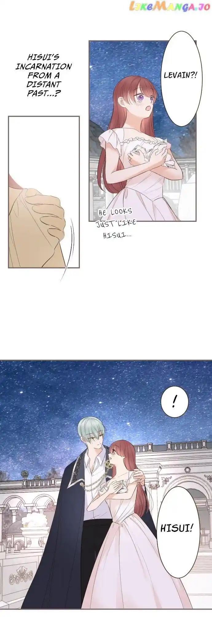 Seijo wa Ryuukishi-sama ni Mamorarete Ch.132