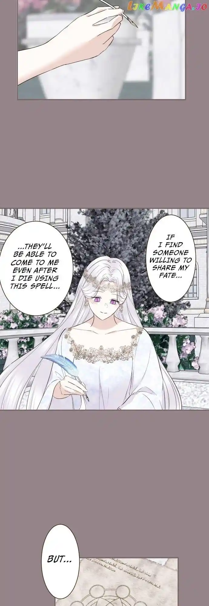 Seijo wa Ryuukishi-sama ni Mamorarete Ch.132