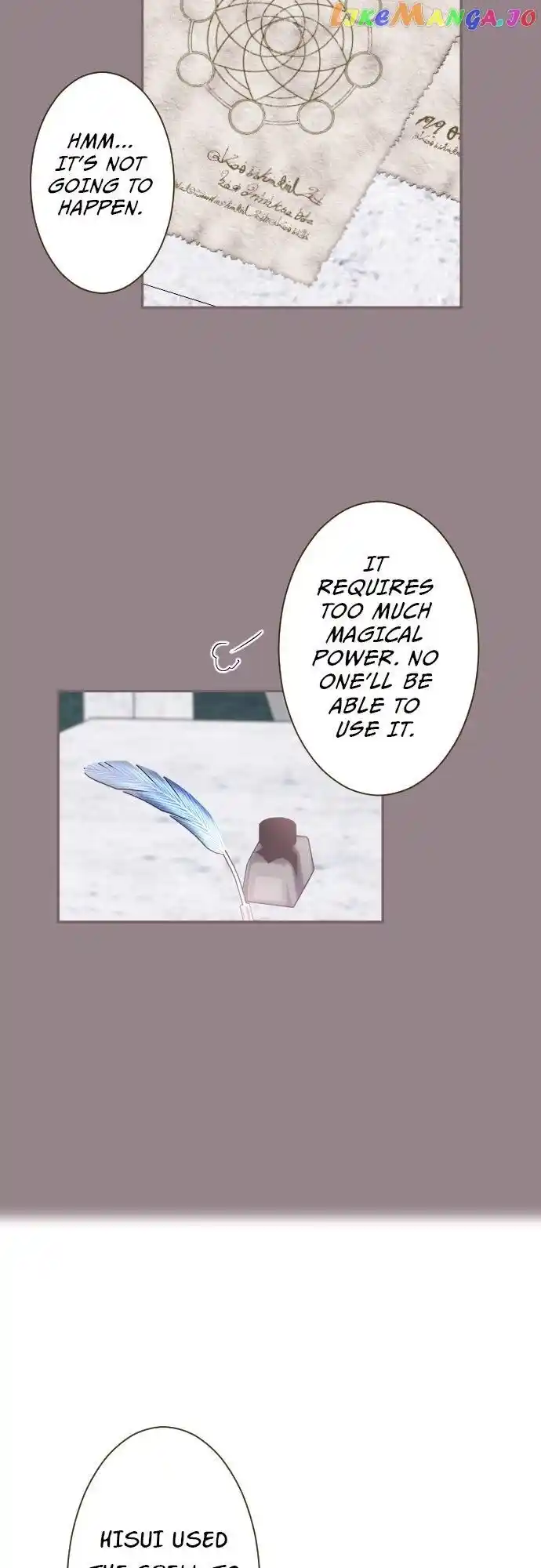 Seijo wa Ryuukishi-sama ni Mamorarete Ch.132