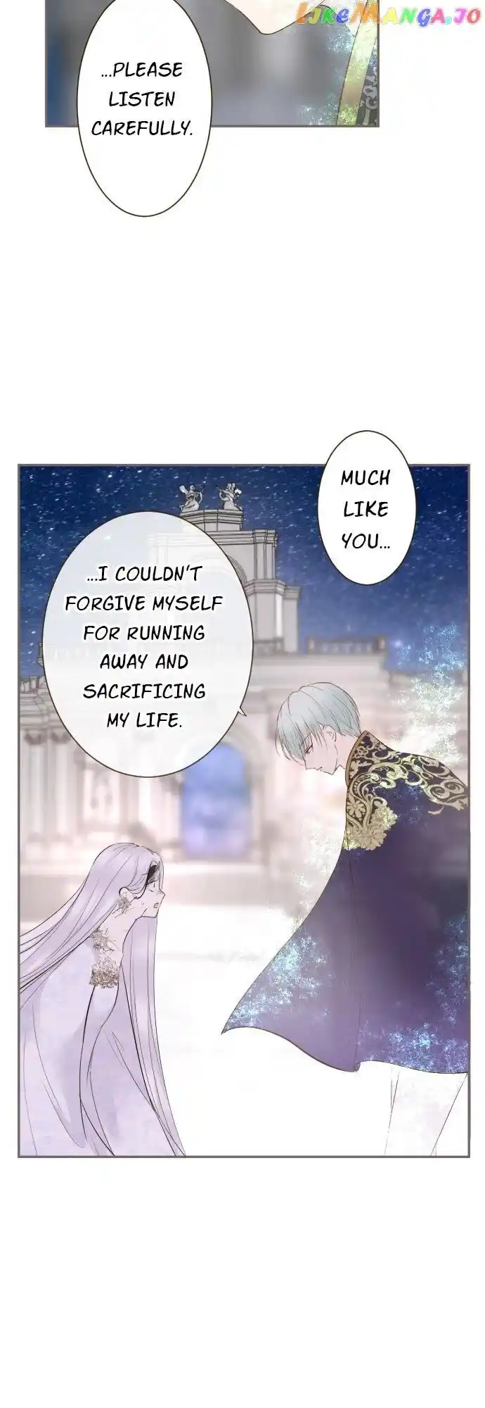 Seijo wa Ryuukishi-sama ni Mamorarete Ch.132