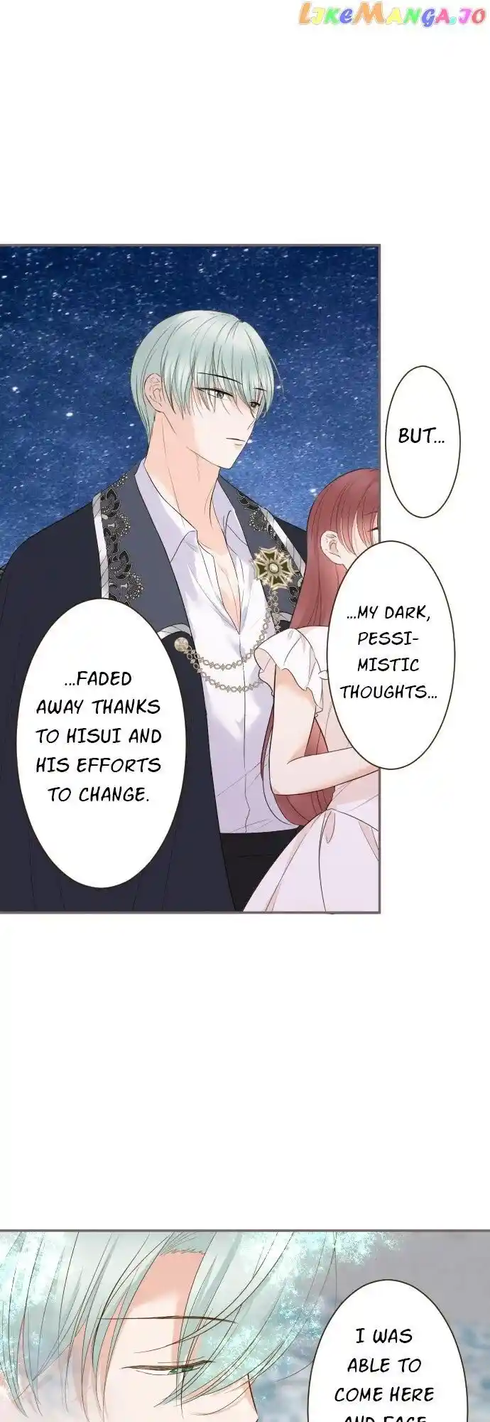 Seijo wa Ryuukishi-sama ni Mamorarete Ch.132