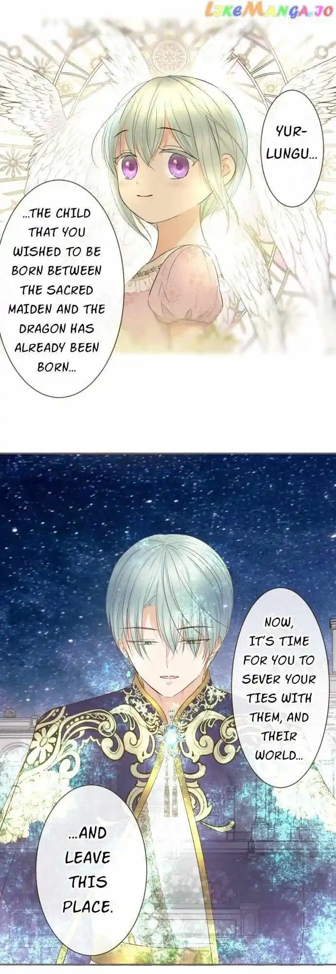 Seijo wa Ryuukishi-sama ni Mamorarete Ch.132