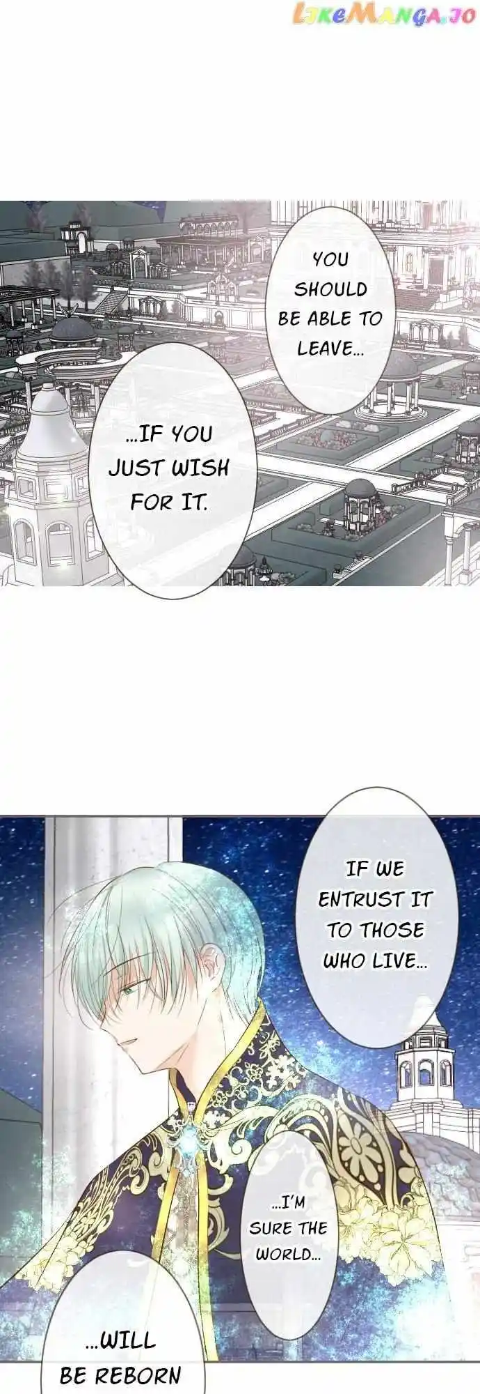 Seijo wa Ryuukishi-sama ni Mamorarete Ch.132