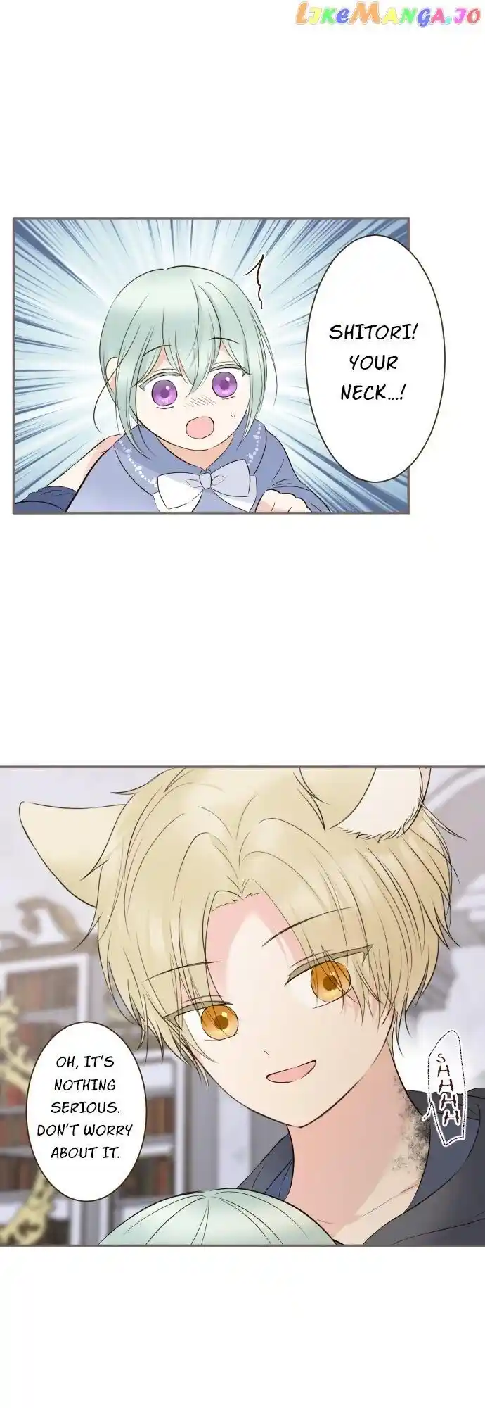 Seijo wa Ryuukishi-sama ni Mamorarete Ch.132