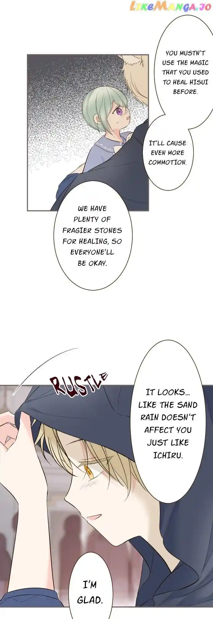 Seijo wa Ryuukishi-sama ni Mamorarete Ch.132