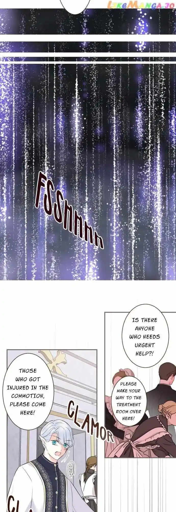 Seijo wa Ryuukishi-sama ni Mamorarete Ch.132