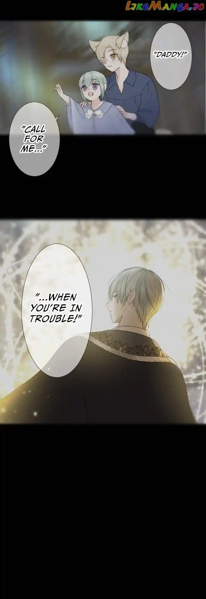 Seijo wa Ryuukishi-sama ni Mamorarete Ch.132