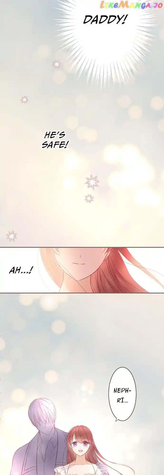 Seijo wa Ryuukishi-sama ni Mamorarete Ch.132