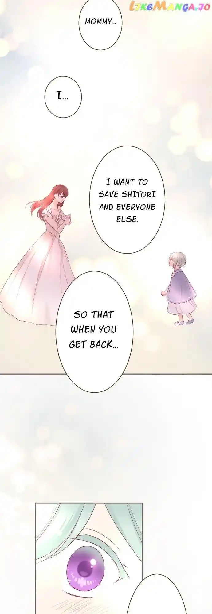 Seijo wa Ryuukishi-sama ni Mamorarete Ch.132