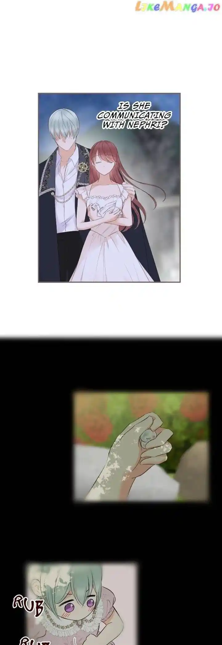 Seijo wa Ryuukishi-sama ni Mamorarete Ch.133