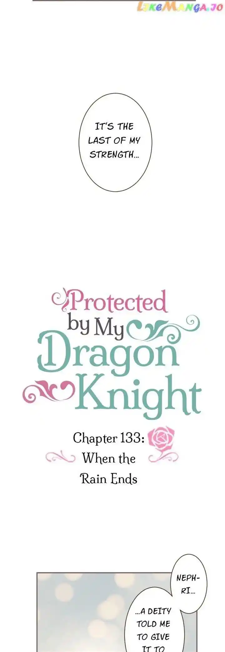 Seijo wa Ryuukishi-sama ni Mamorarete Ch.133
