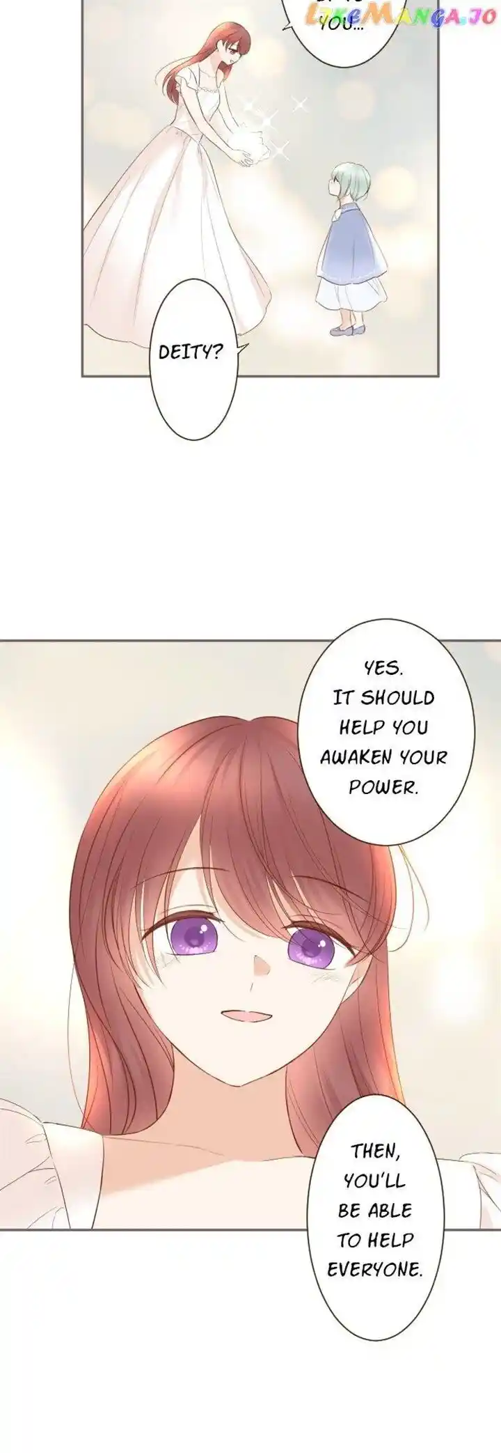 Seijo wa Ryuukishi-sama ni Mamorarete Ch.133