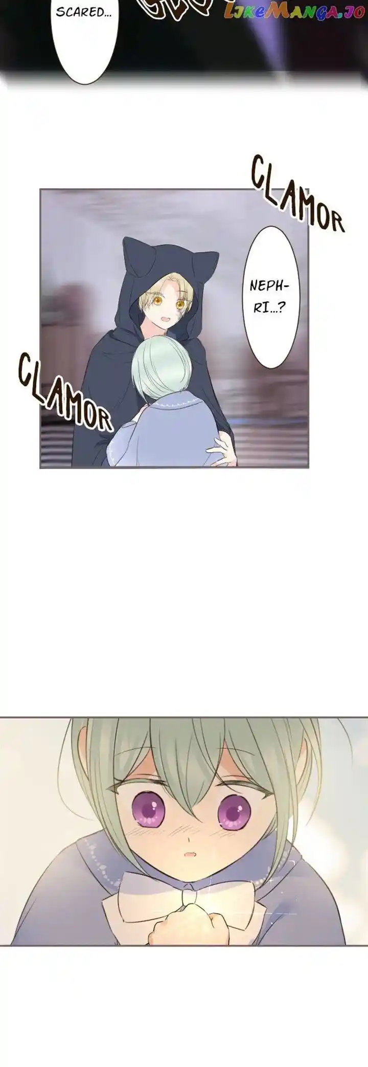 Seijo wa Ryuukishi-sama ni Mamorarete Ch.133