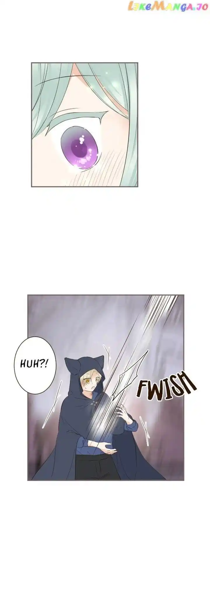 Seijo wa Ryuukishi-sama ni Mamorarete Ch.133