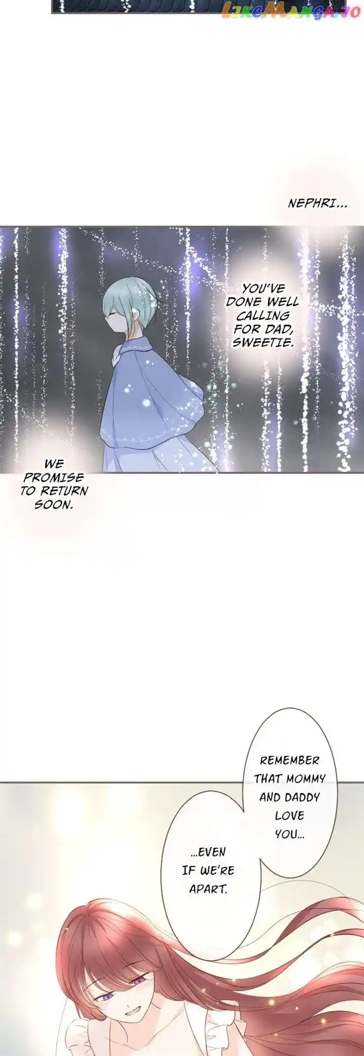 Seijo wa Ryuukishi-sama ni Mamorarete Ch.133