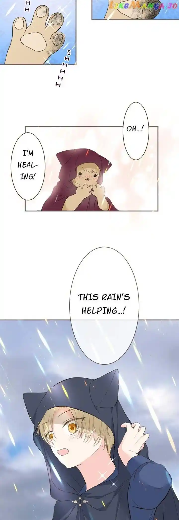 Seijo wa Ryuukishi-sama ni Mamorarete Ch.133