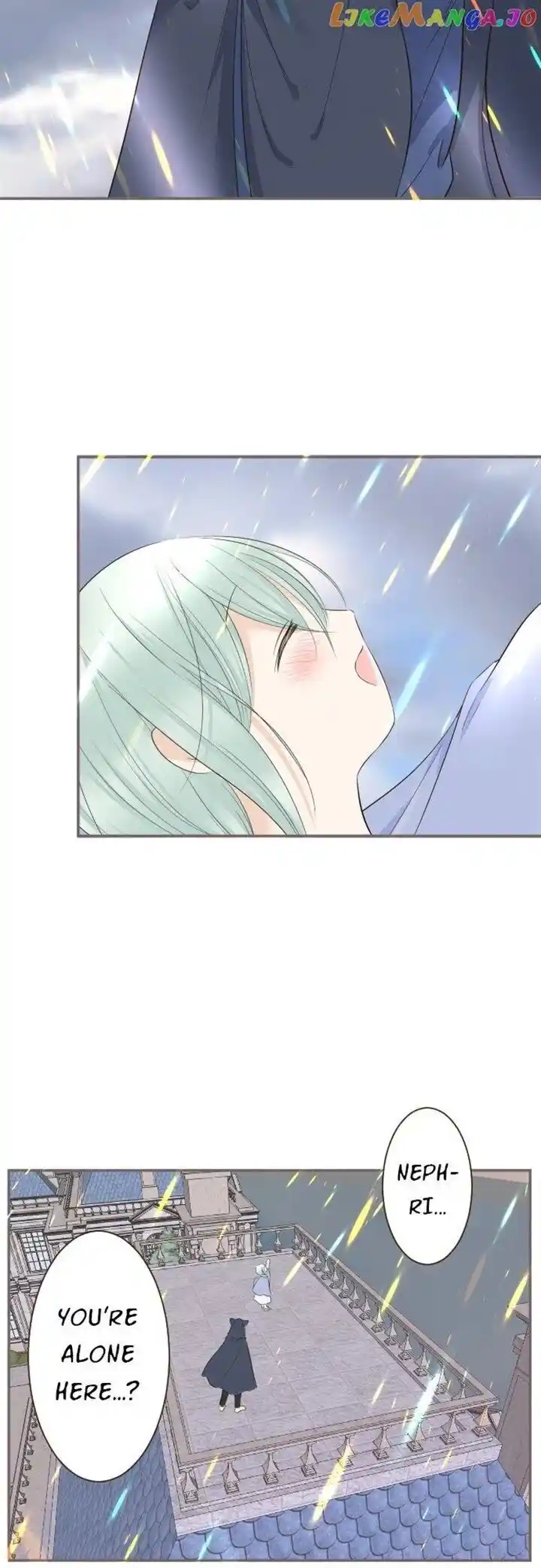 Seijo wa Ryuukishi-sama ni Mamorarete Ch.133