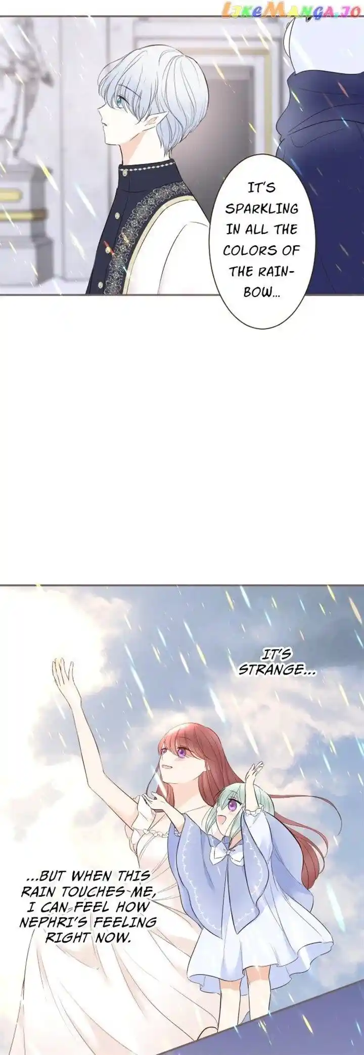 Seijo wa Ryuukishi-sama ni Mamorarete Ch.133