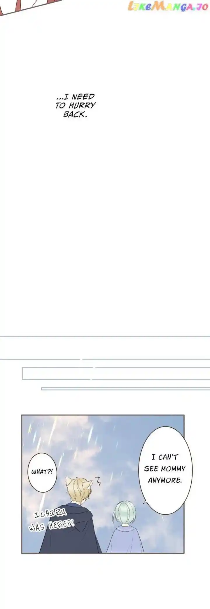 Seijo wa Ryuukishi-sama ni Mamorarete Ch.133