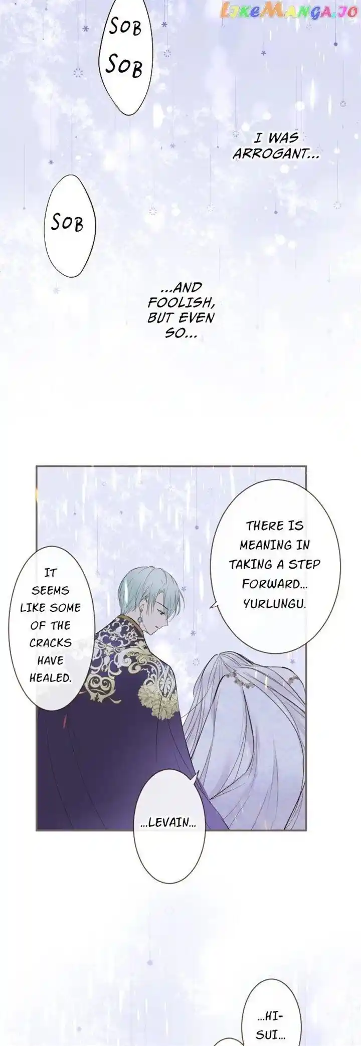 Seijo wa Ryuukishi-sama ni Mamorarete Ch.133