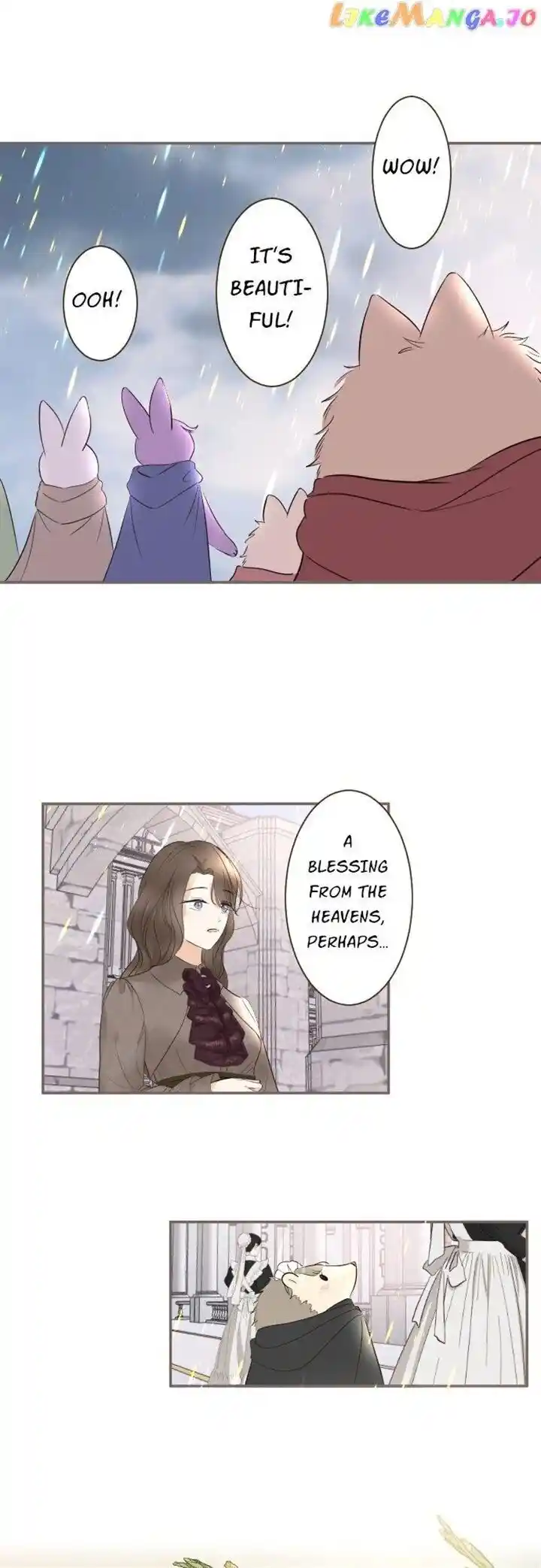 Seijo wa Ryuukishi-sama ni Mamorarete Ch.133