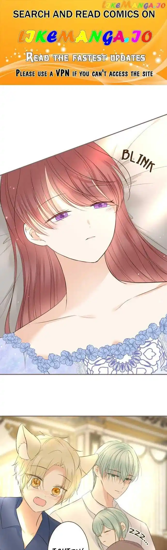 Seijo wa Ryuukishi-sama ni Mamorarete Ch.134