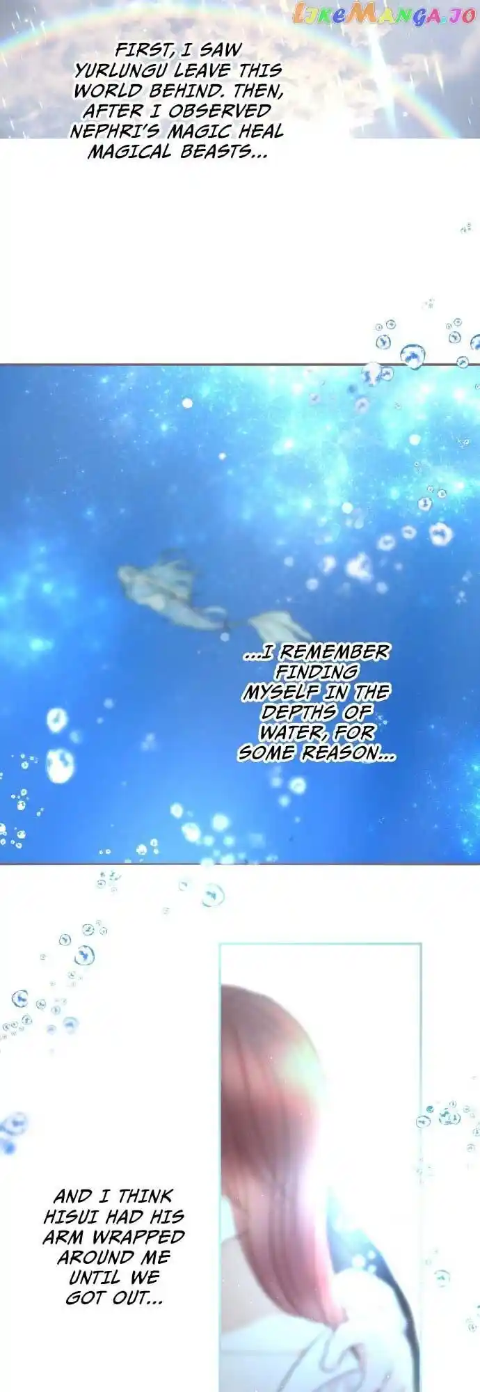 Seijo wa Ryuukishi-sama ni Mamorarete Ch.134