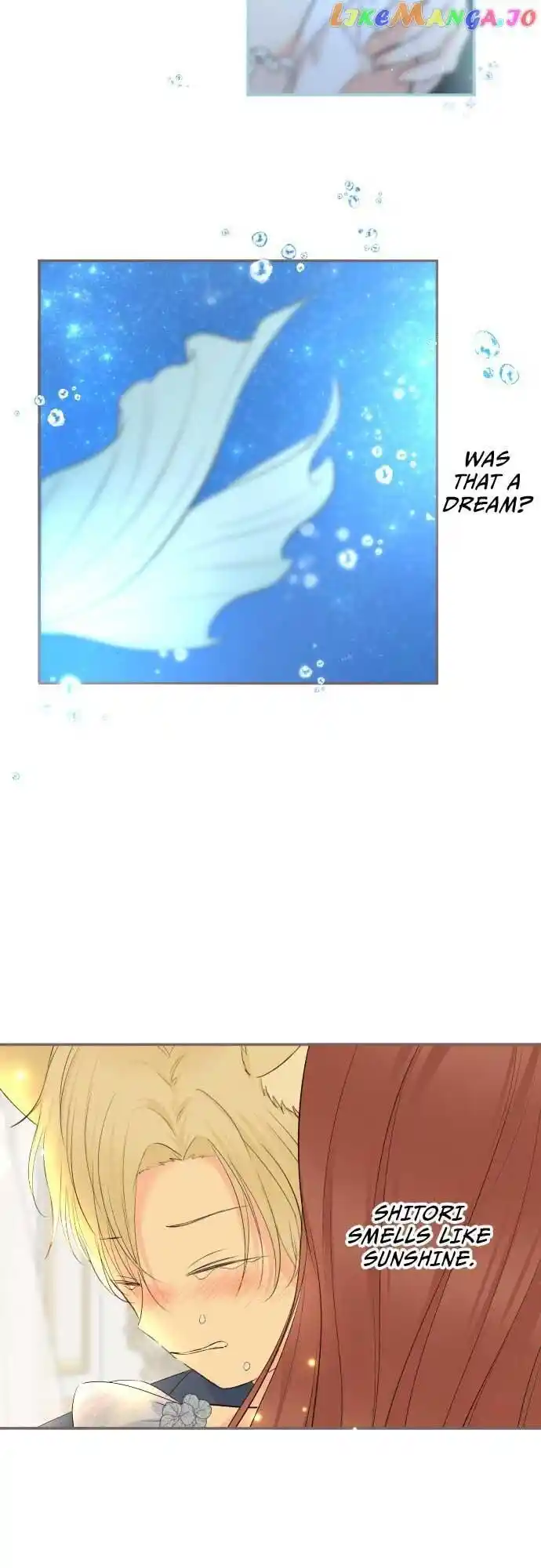 Seijo wa Ryuukishi-sama ni Mamorarete Ch.134