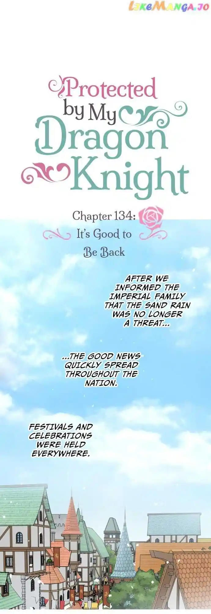 Seijo wa Ryuukishi-sama ni Mamorarete Ch.134