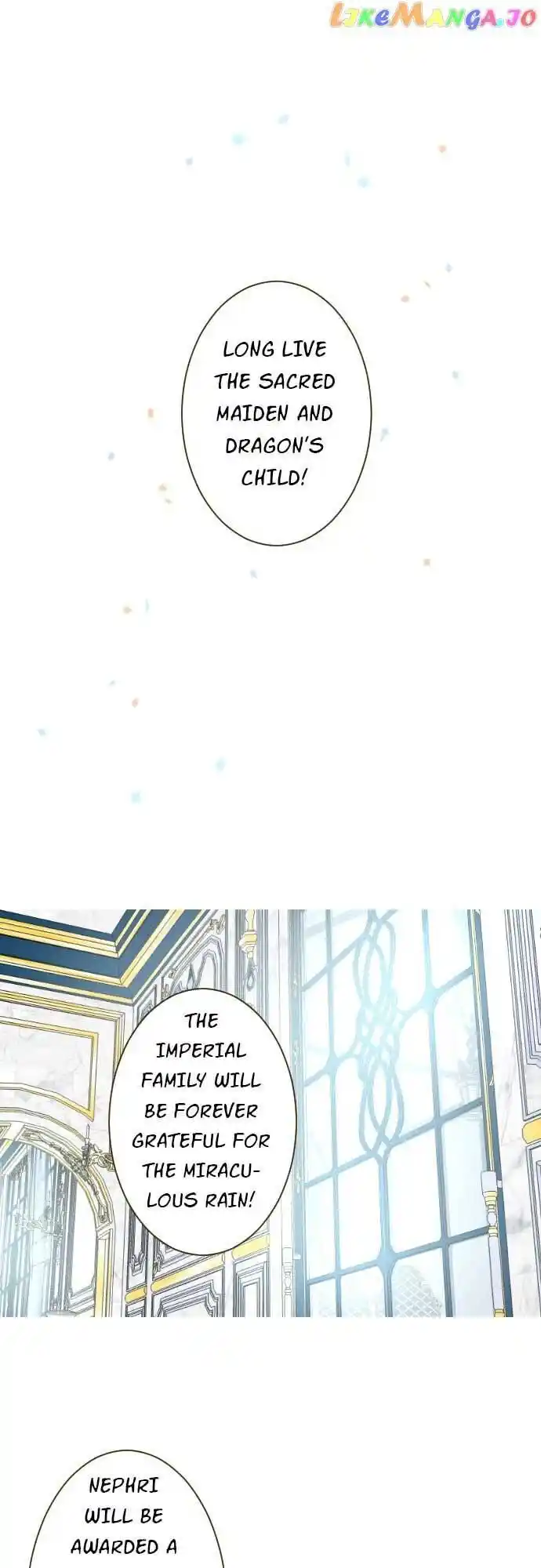 Seijo wa Ryuukishi-sama ni Mamorarete Ch.134