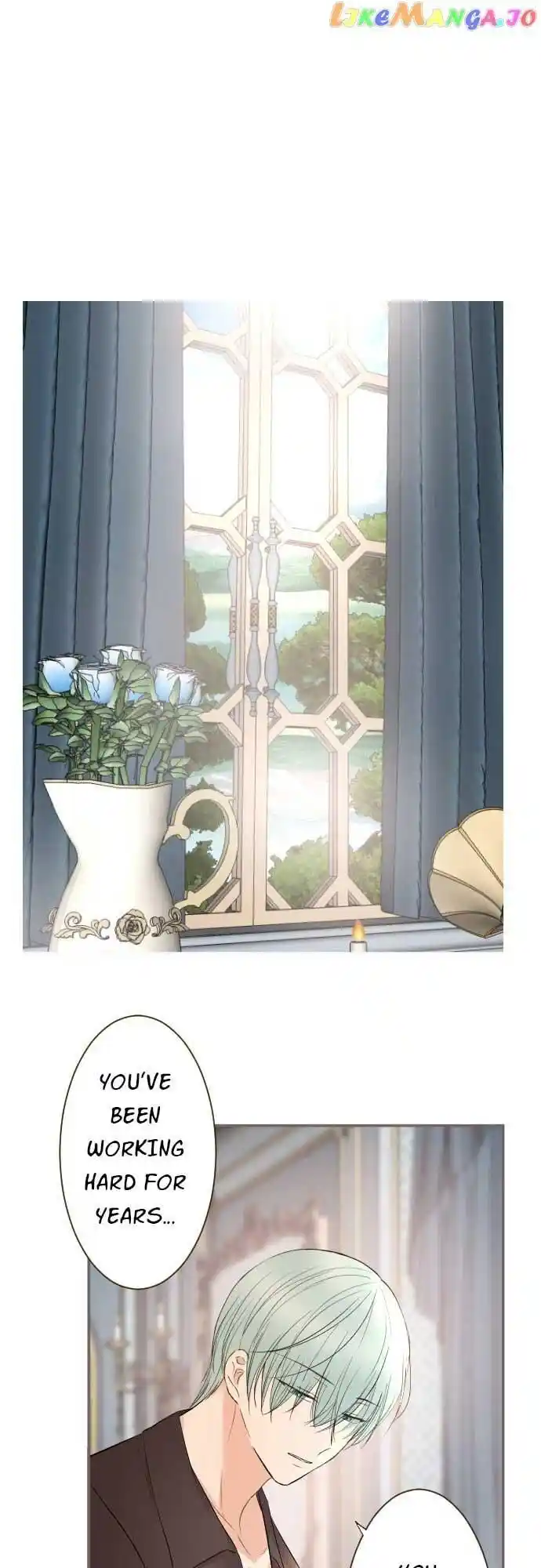 Seijo wa Ryuukishi-sama ni Mamorarete Ch.134