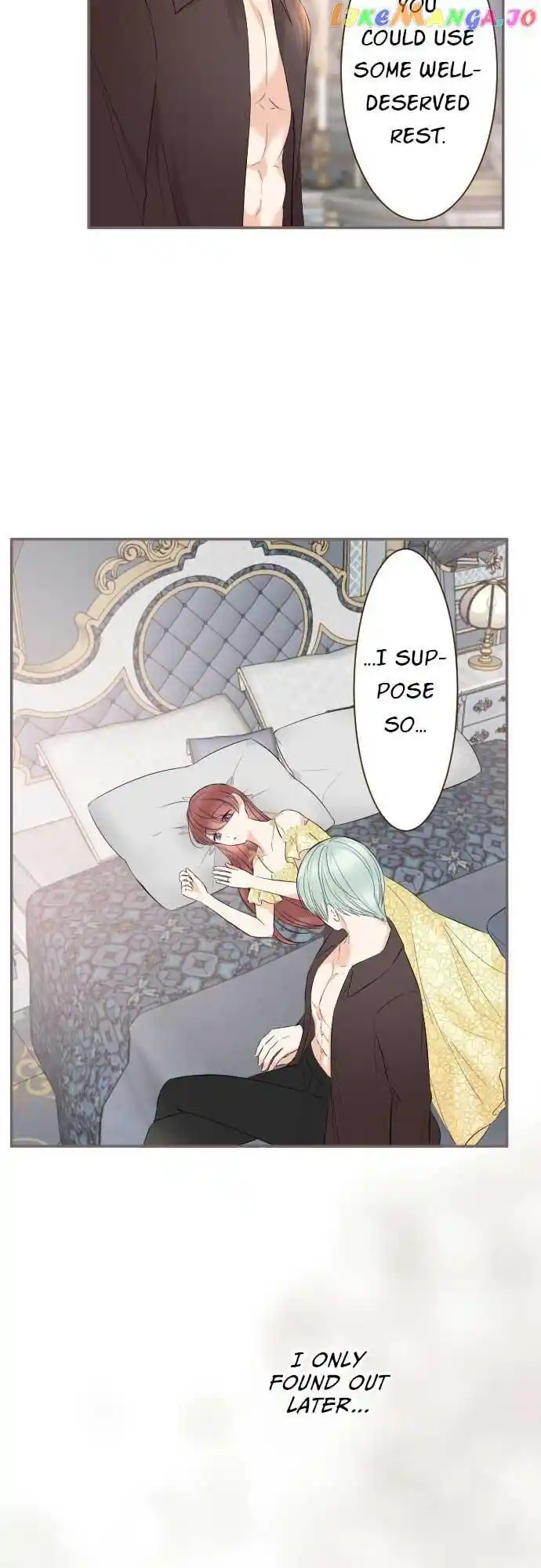 Seijo wa Ryuukishi-sama ni Mamorarete Ch.134