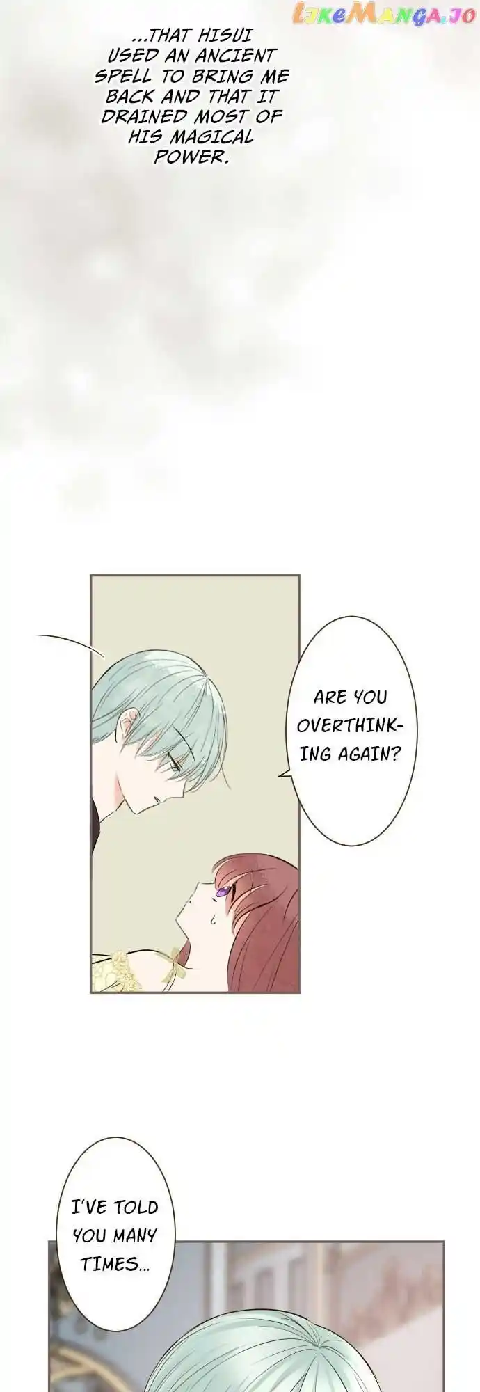 Seijo wa Ryuukishi-sama ni Mamorarete Ch.134