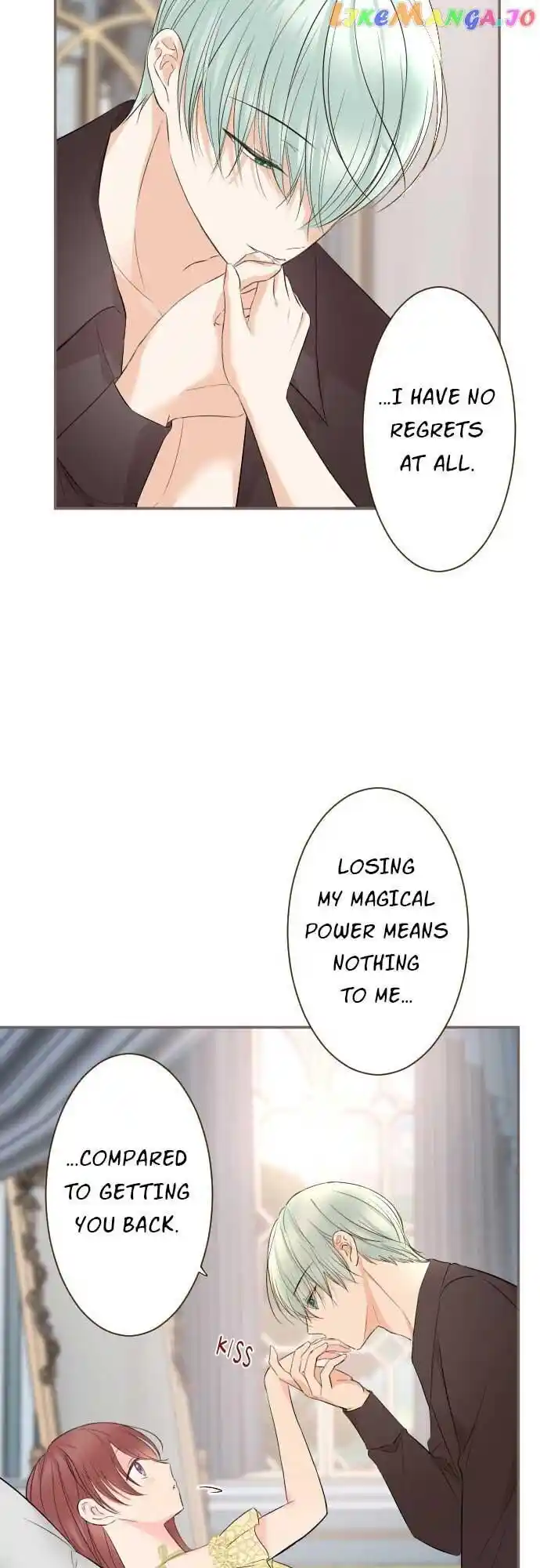 Seijo wa Ryuukishi-sama ni Mamorarete Ch.134