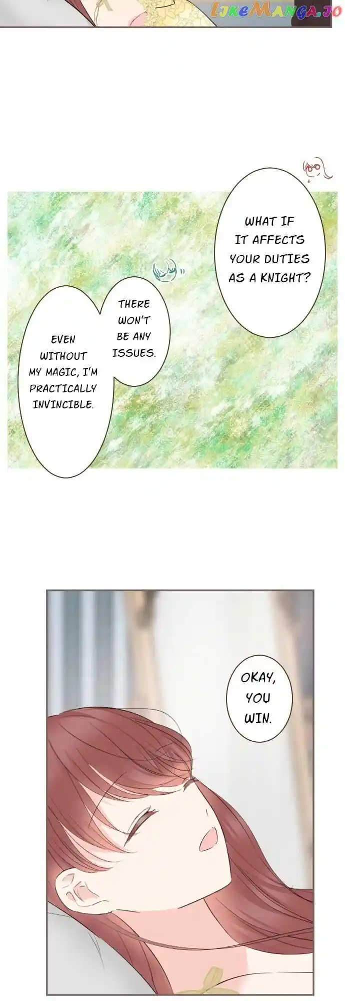 Seijo wa Ryuukishi-sama ni Mamorarete Ch.134