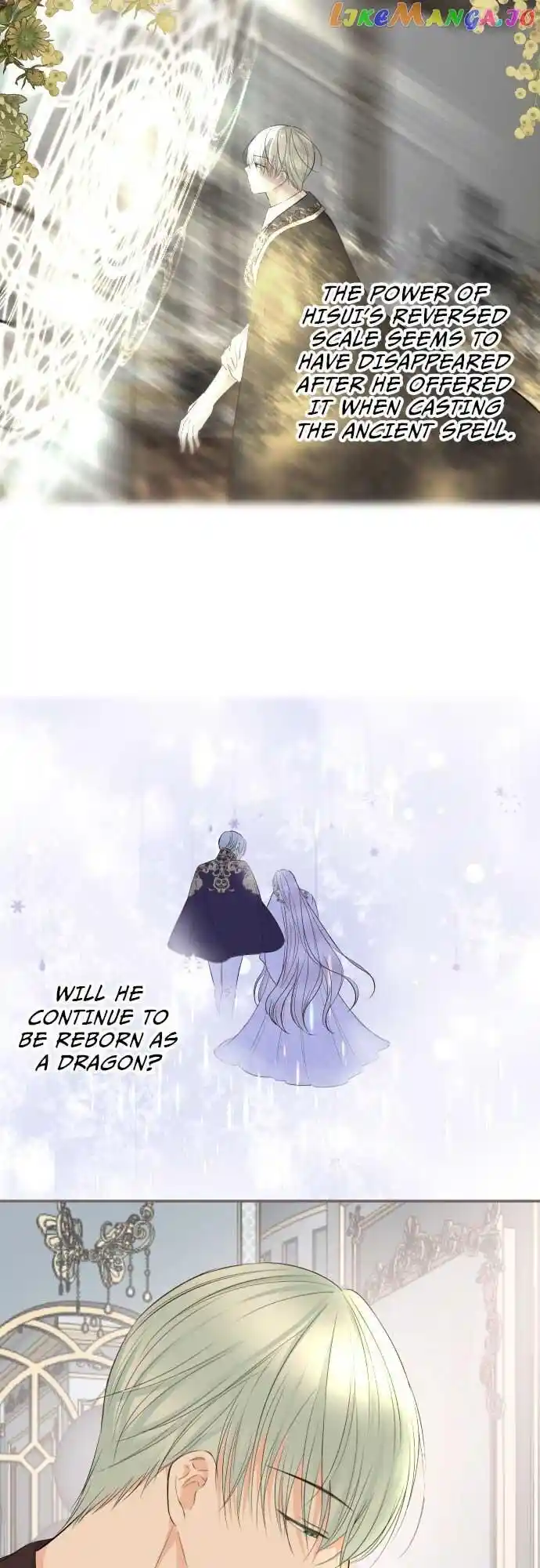 Seijo wa Ryuukishi-sama ni Mamorarete Ch.134