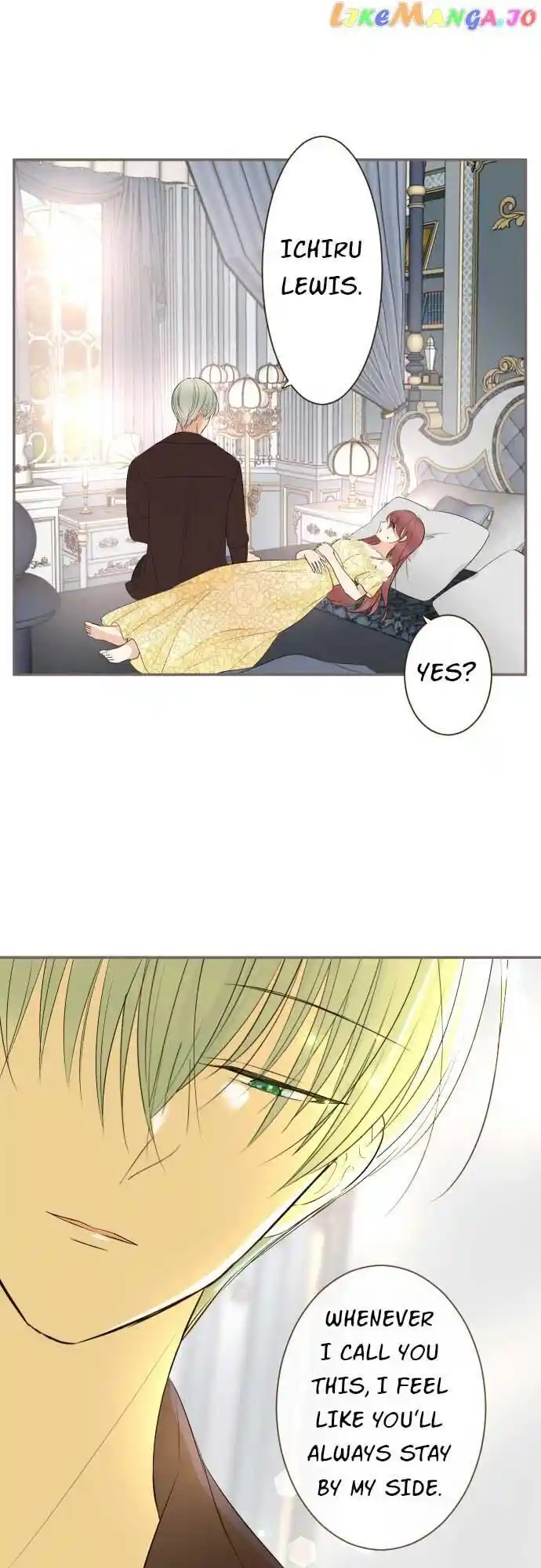 Seijo wa Ryuukishi-sama ni Mamorarete Ch.134